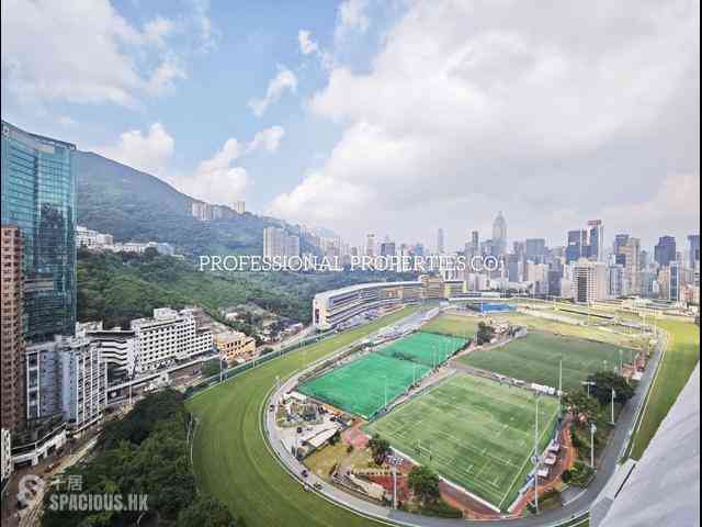 跑马地 - 雅诗大厦 03