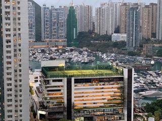 黃竹坑 - 港島南岸2期 揚海2A座 17