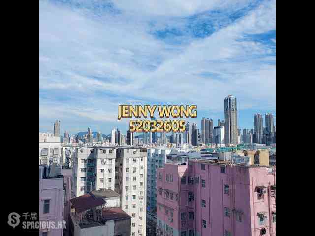 深水埗 - 永华大厦 01