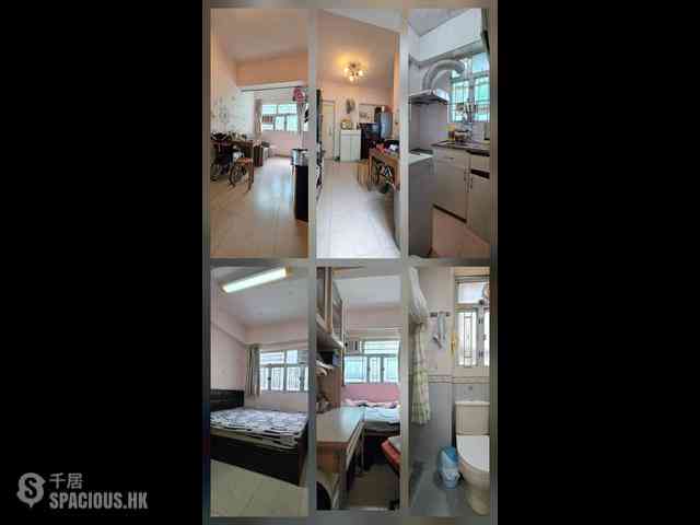 Wan Chai - Man Hing Mansion 01