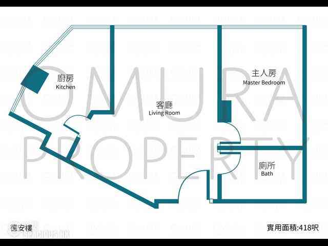 Wan Chai - Takan Lodge(Shing House) 03