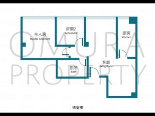 Wan Chai - Takan Lodge(Shing House) 03