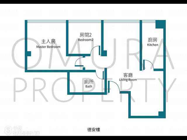 Wan Chai - Takan Lodge(Shing House) 03