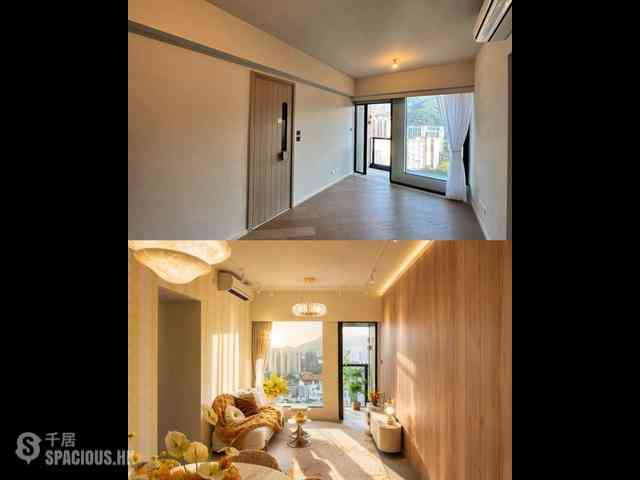 Tai Wai - The Pavilia Farm 01
