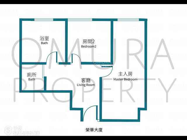 中环 - 荣华大厦 03
