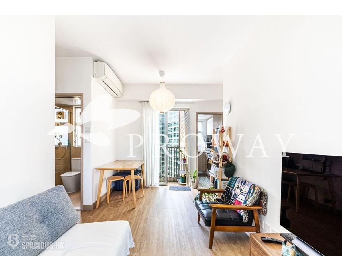 Sheung Wan - Manhattan Avenue 01