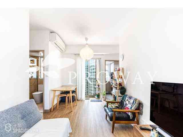 Sheung Wan - Manhattan Avenue 01