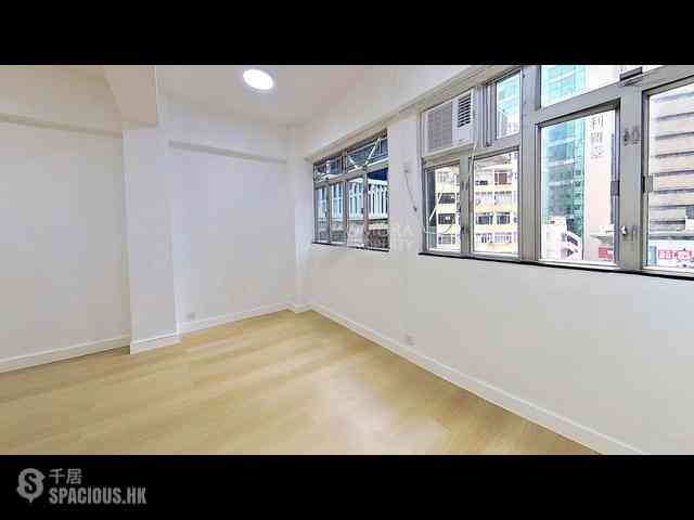 Causeway Bay - Tak Fat Building 12