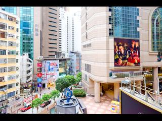 Causeway Bay - Tak Fat Building 18