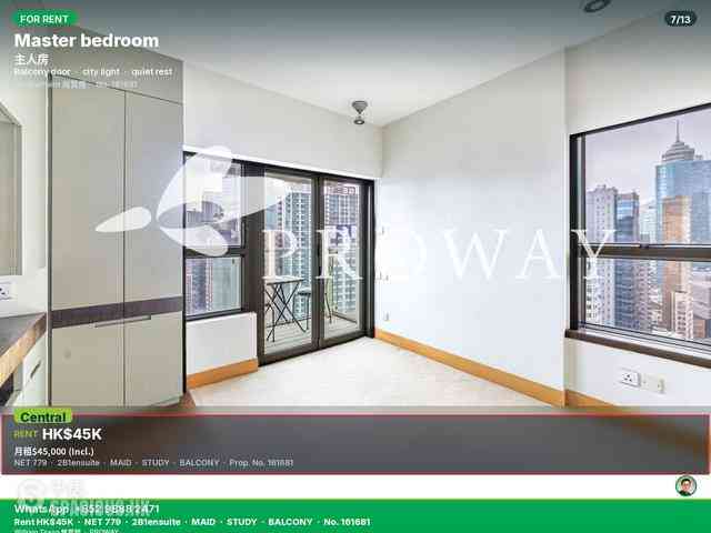 Soho - Centrepoint 07
