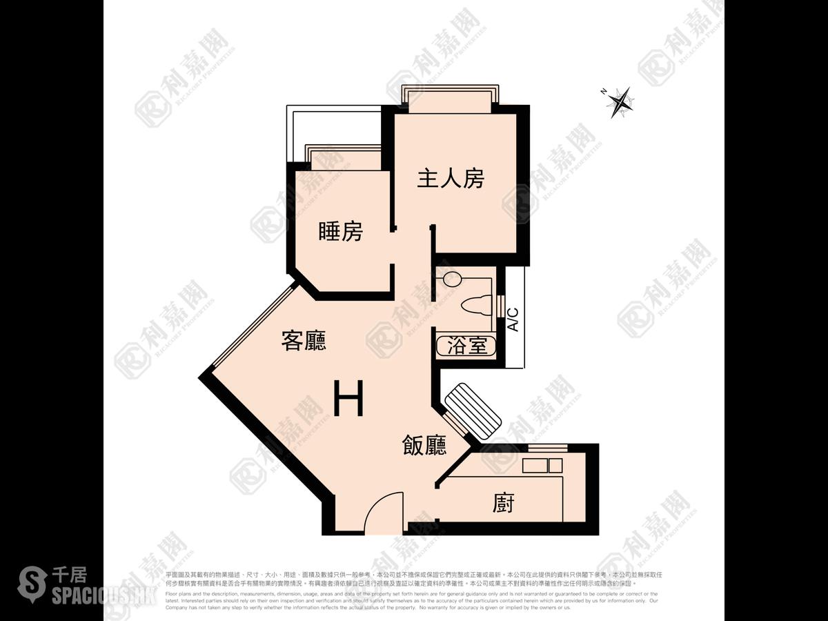 石塘咀 - 宝翠园1期3座 01