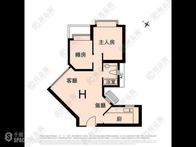 石塘咀 - 宝翠园1期3座 01