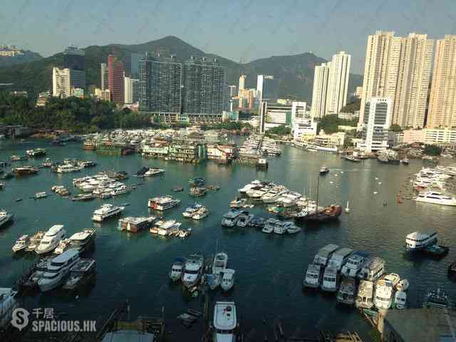 鴨脷洲 - 南湾 02