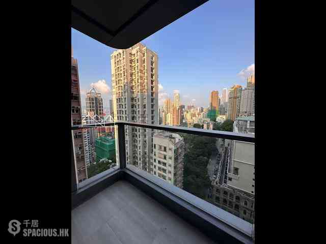 西营盘 - 半山名汇 01