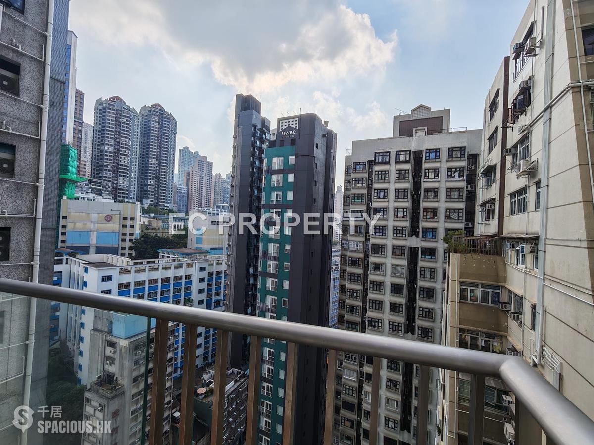 Sheung Wan - One Pacific Heights 01