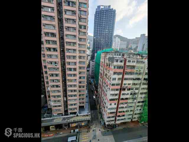 Shek Tong Tsui - Kong Chian Tower Block 1 09