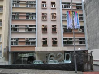 Mid Levels Central - Kings Court 12