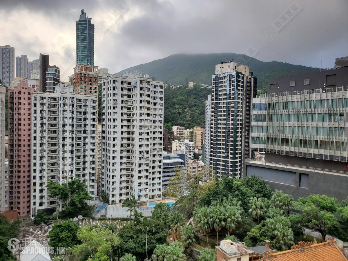 跑马地 - Shan Kwong Towers 01
