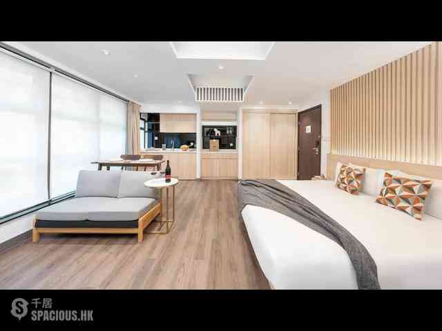 中环 - 香港莎玛中环服务式公寓 01