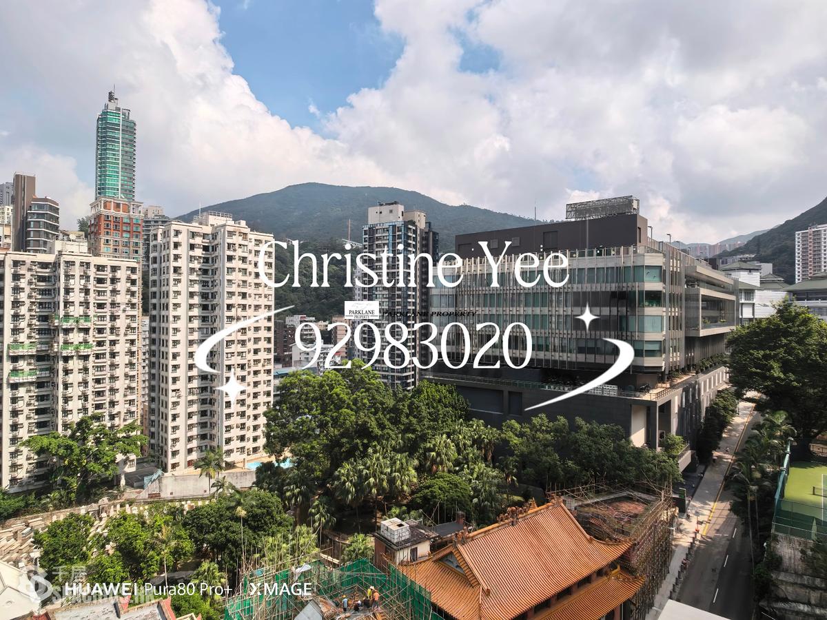 Happy Valley - Shan Kwong Towers 01