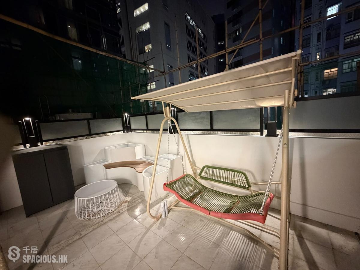 Sheung Wan - Midland Centre 01