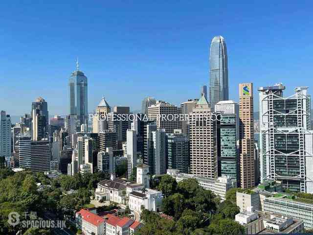 Mid Levels Central - 22A, Kennedy Road 01