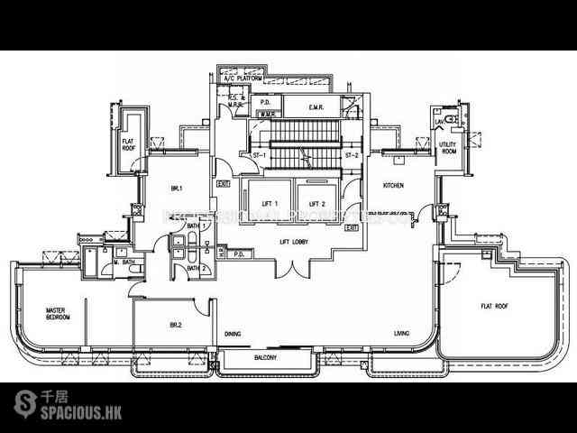 Mid Levels Central - 22A, Kennedy Road 02