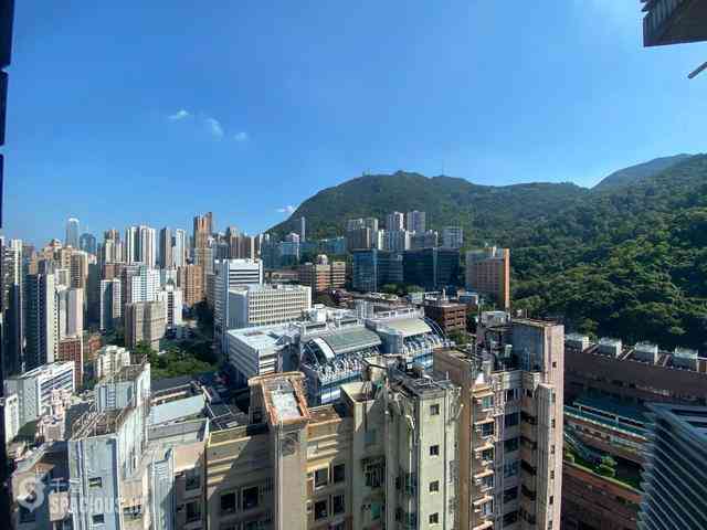石塘咀 - 尚嶺 01