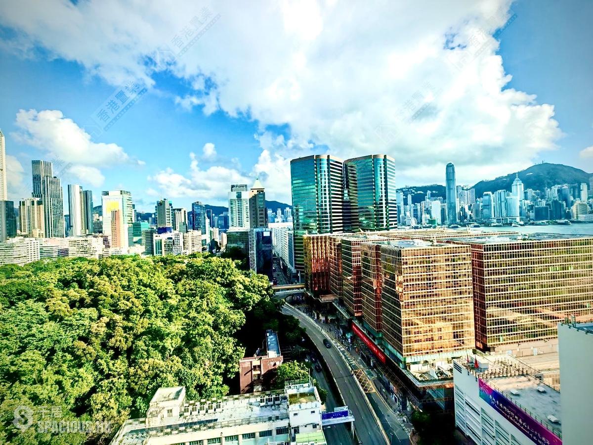 Tsim Sha Tsui - The Victoria Towers Tower 1 01