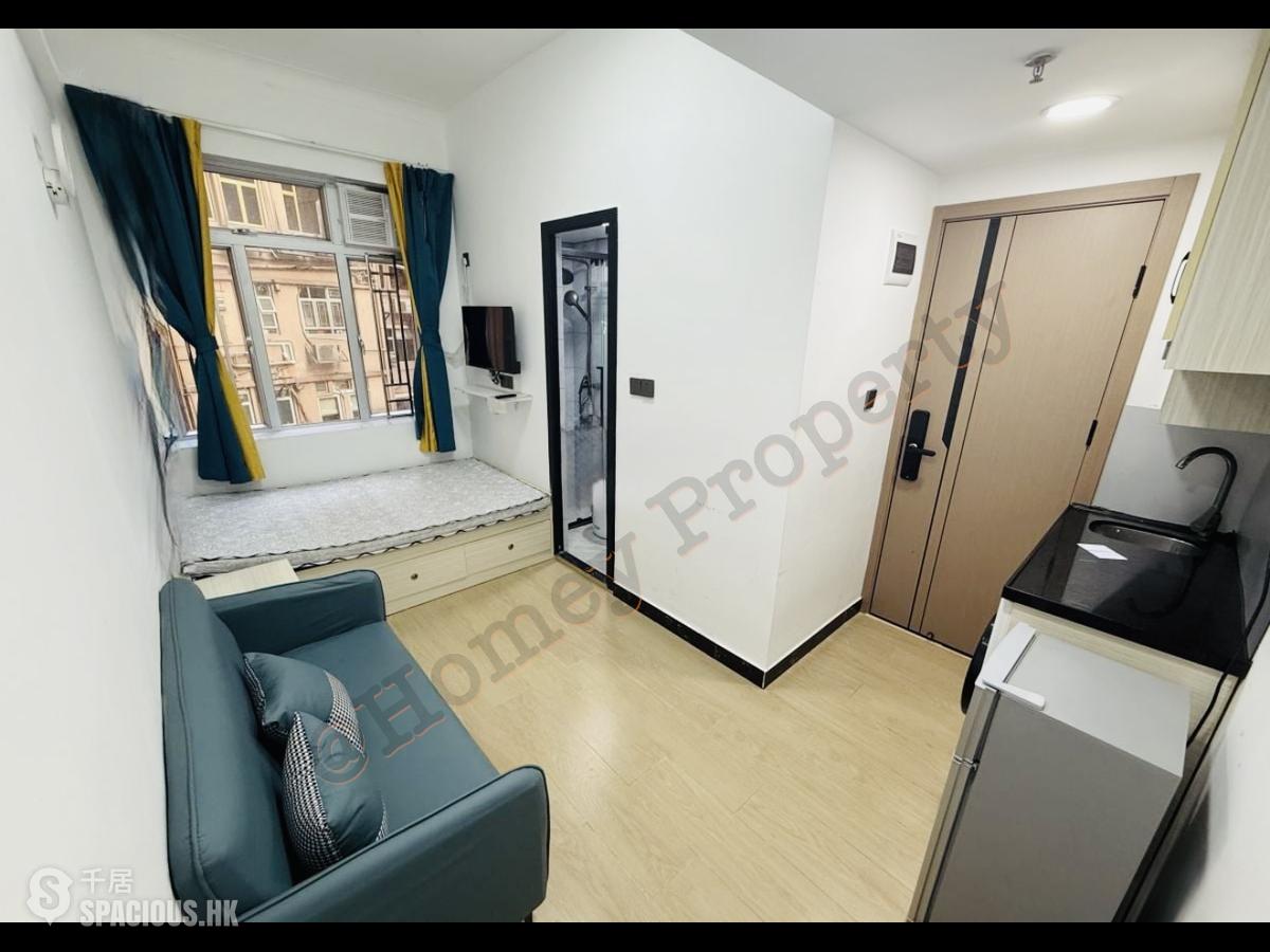Tsim Sha Tsui - Ocean View Court 01