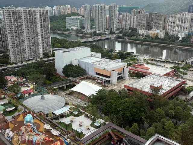 Sha Tin - Wai Wah Centre 11