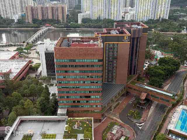 Sha Tin - Wai Wah Centre 12