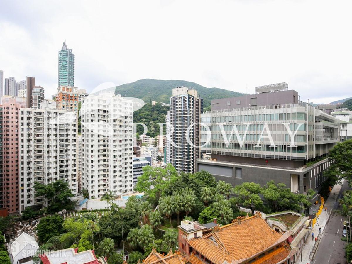 Happy Valley - Shan Kwong Towers 01