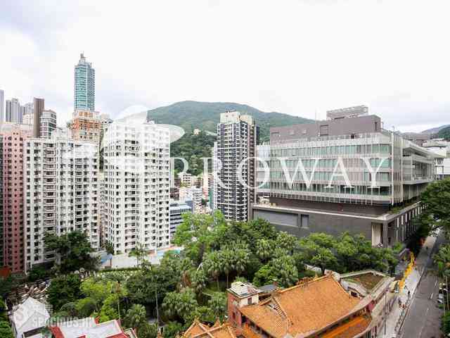 Happy Valley - Shan Kwong Towers 01