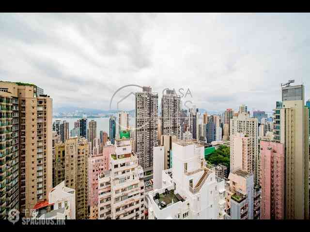 Sai Ying Pun - Wing Cheung Court 03