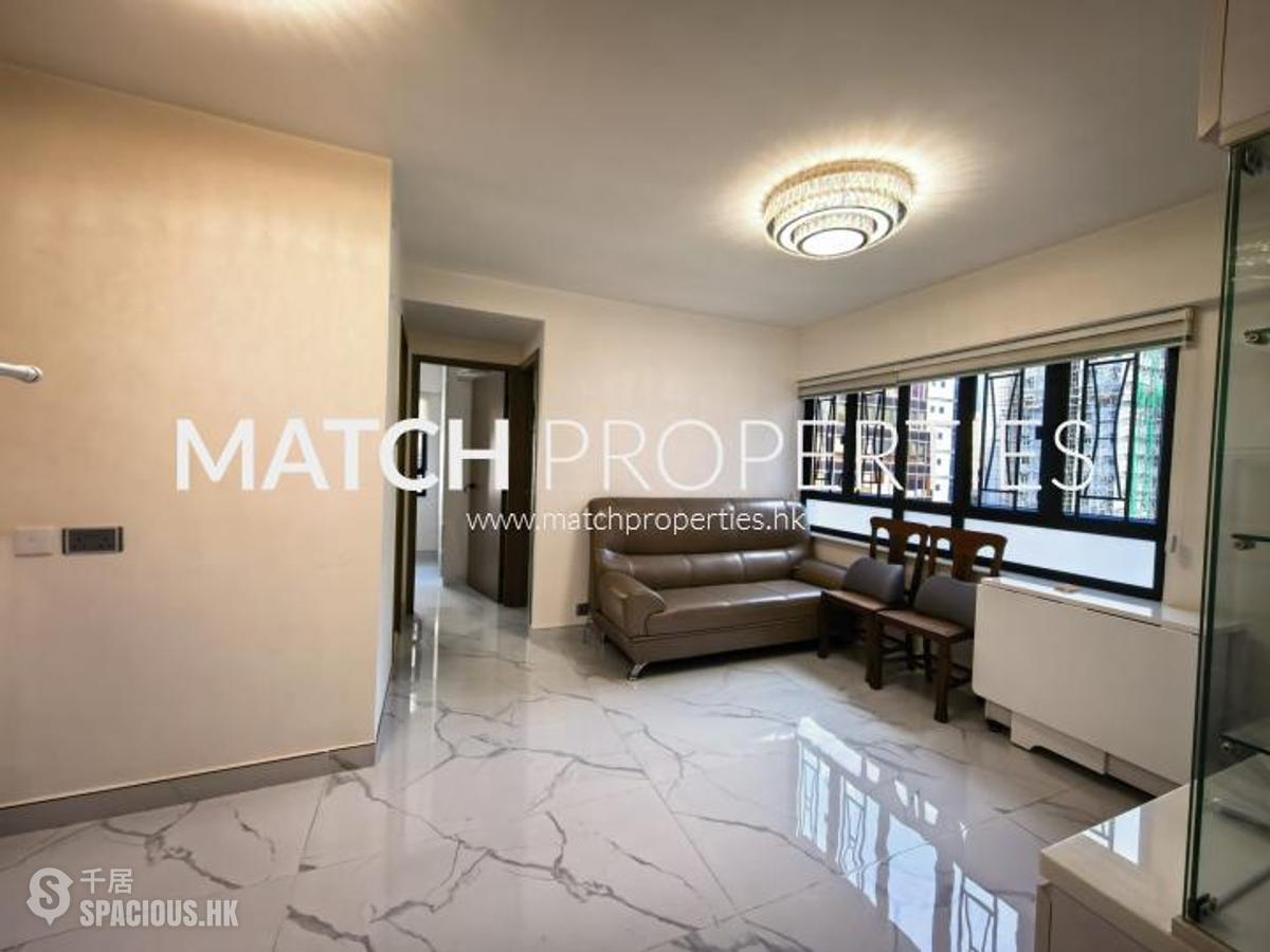 Sheung Wan - Lascar Court 01