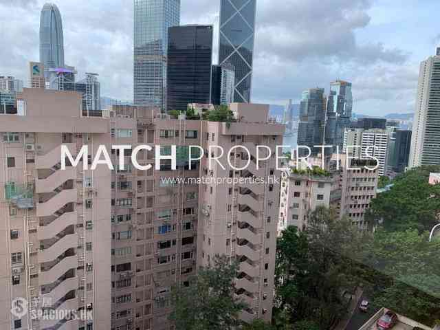 Mid Levels Central - Greenland Court 15