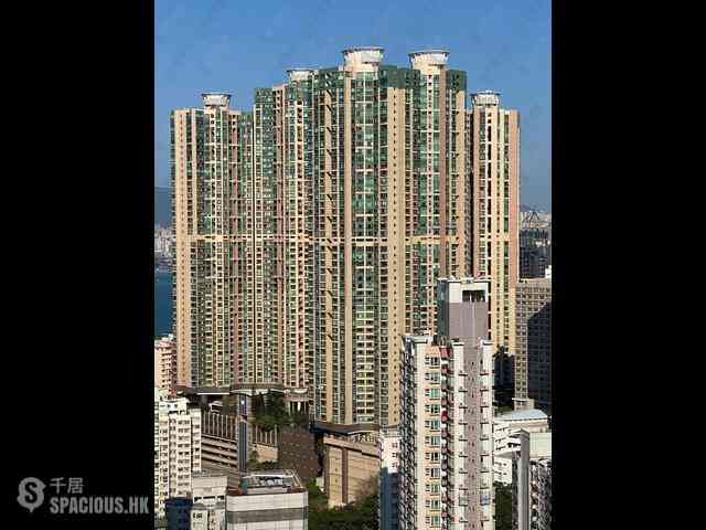 Shek Tong Tsui - The Belcher's Phase 1 Block 3 05