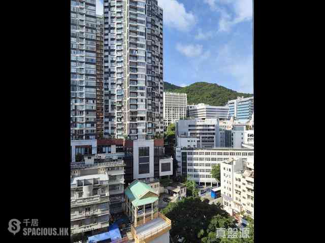 Sai Ying Pun - Lai King Court 01