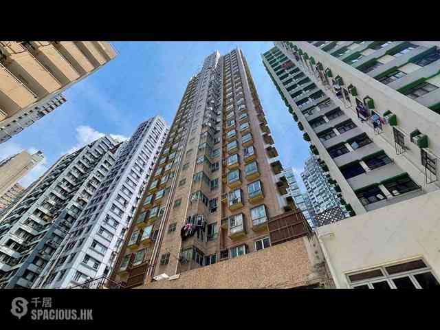Sai Ying Pun - Lai King Court 08