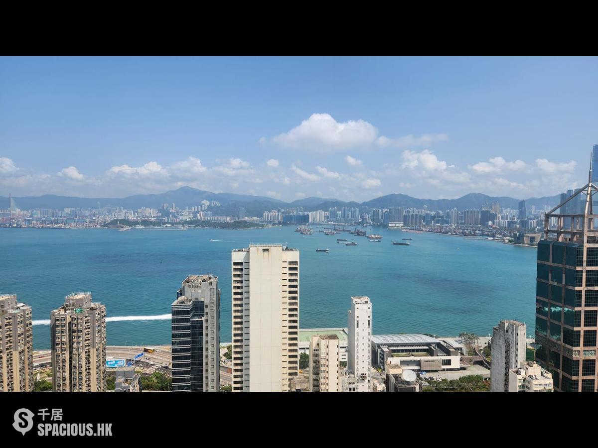 Sai Ying Pun - Island Crest Block 2 01
