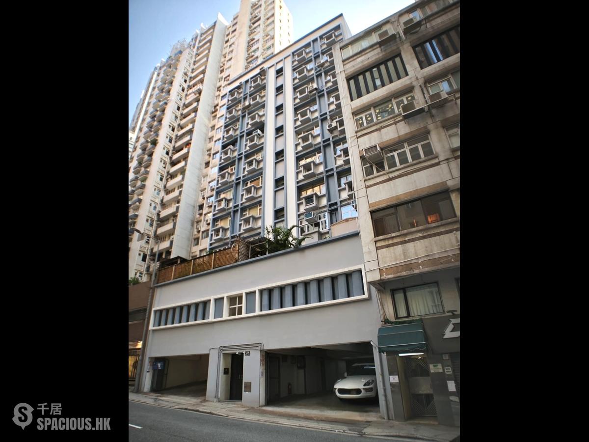 Happy Valley - 10-12, Shan Kwong Road 01