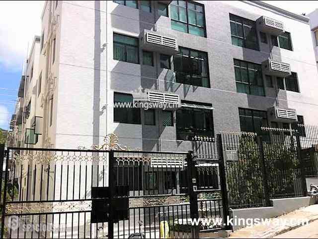 Pok Fu Lam - Cnt Bisney 07