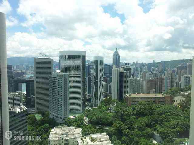 Mid Levels Central - Fairlane Tower 10