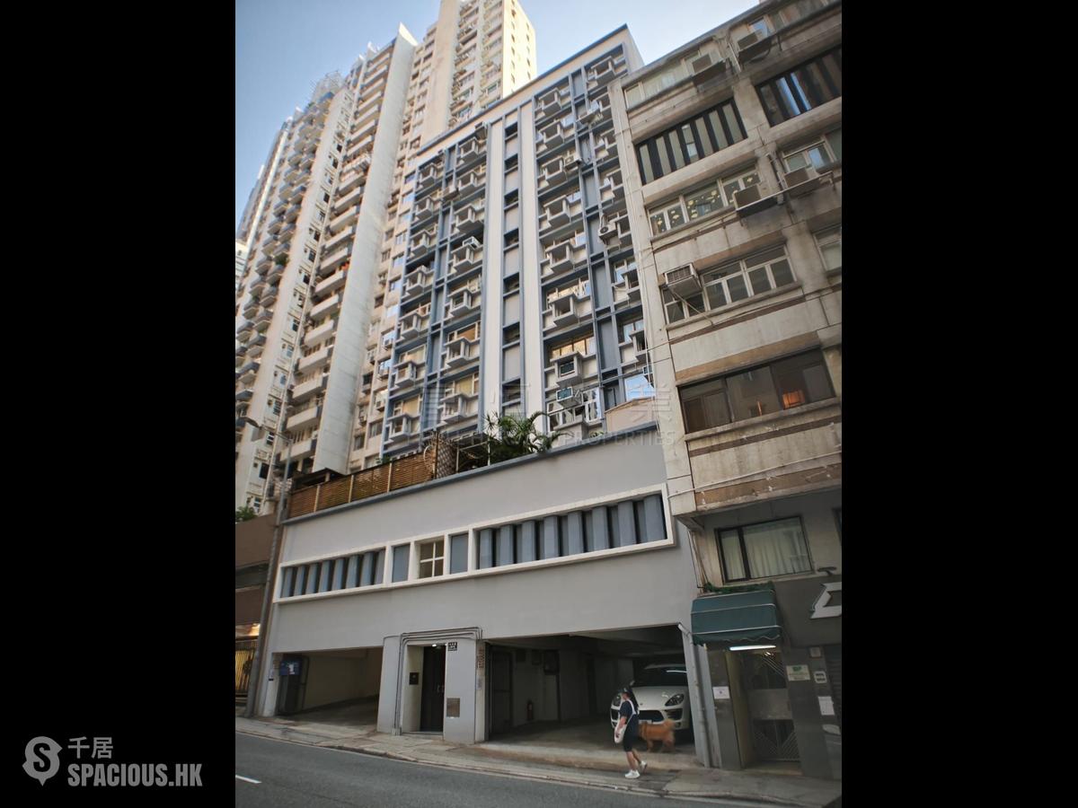 Happy Valley - 10-12, Shan Kwong Road 01