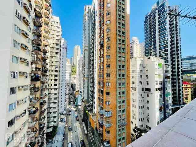 Happy Valley - 10-12, Shan Kwong Road 15