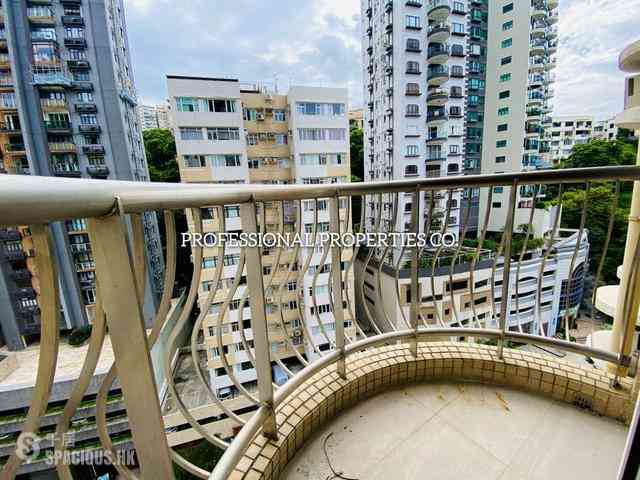 Tai Hang - Sunrise Court 03