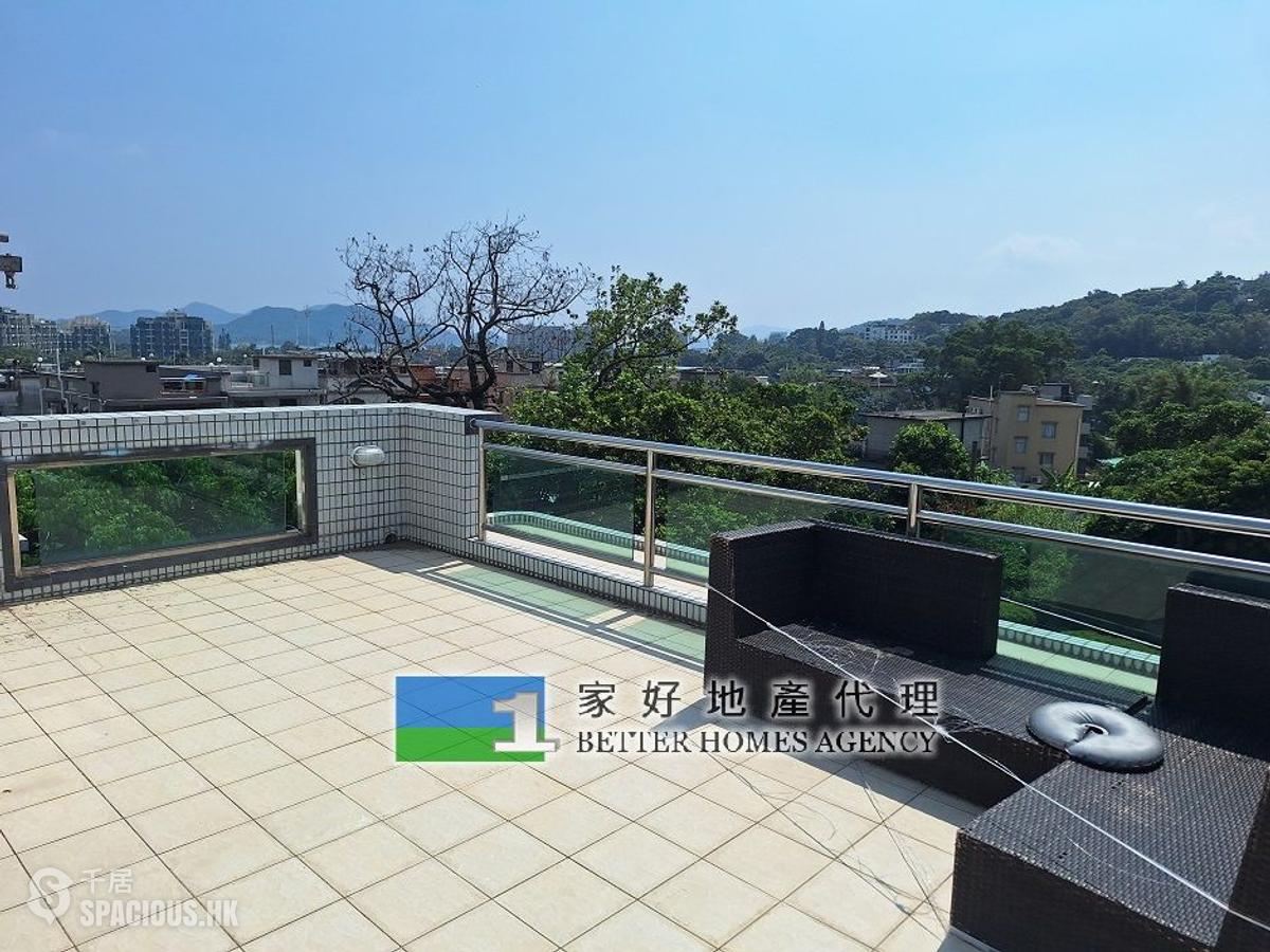 Sai Kung - Sha Kok Mei 01