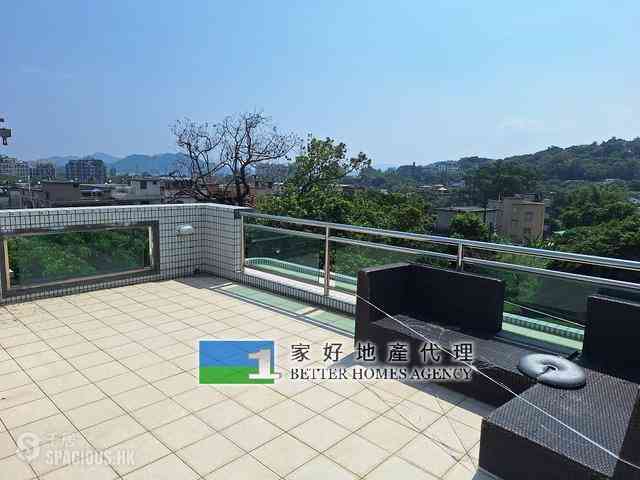 Sai Kung - Sha Kok Mei 01