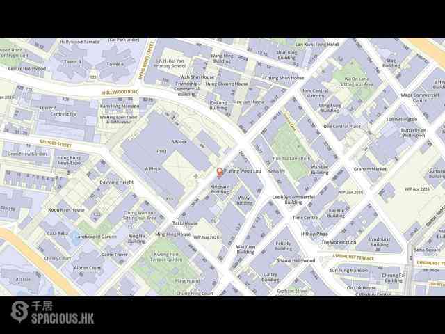Soho - 20A-22, Aberdeen Street 30